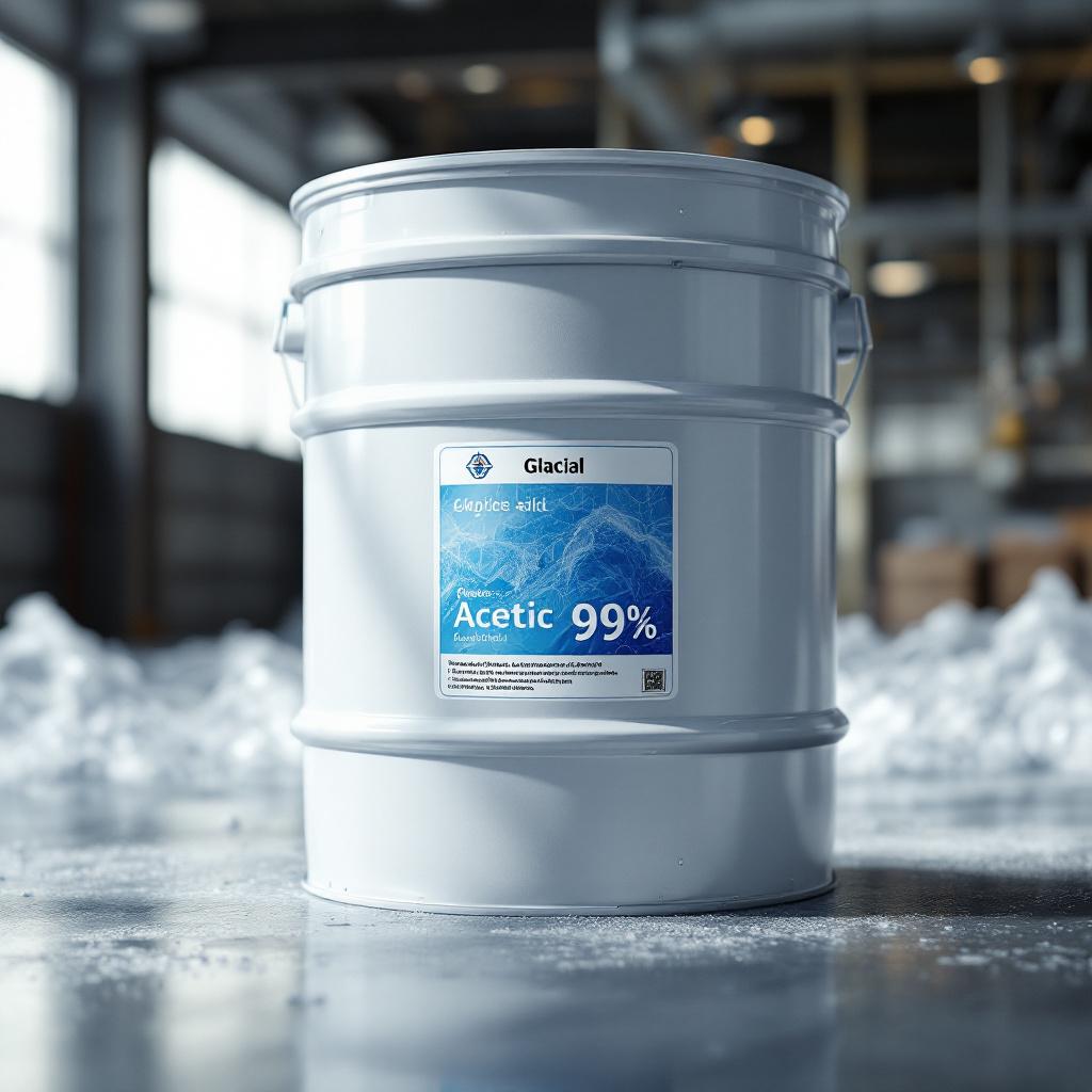 Acido acetico glacial 99
